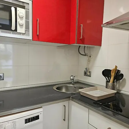 Apartment Pompeu Fabra